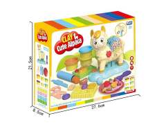 Clay Figure Tool Set toys