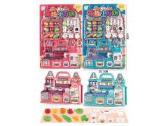 Kitchen Set(2C) toys