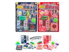 Refrigerator Set(2C) toys