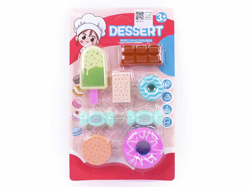 Candy Set toys