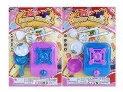 Kitchen Set(2S) toys