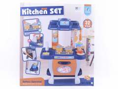 Kitchen Set W/L_M