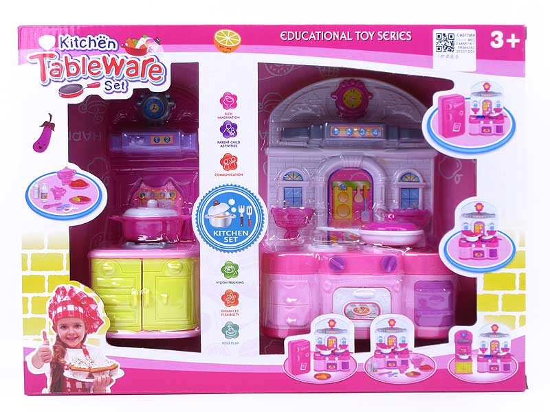 Cooking Set toys