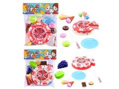 Cake Set(2S) toys