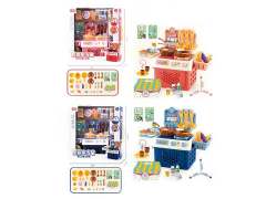 Kitchen Set(2C) toys