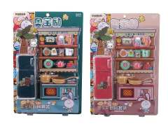 Kitchen Set(2C) toys