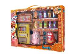 Snack Bar(2C) toys