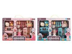 Kitchen Set(2C) toys