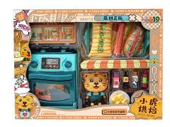 Bakery(2C) toys