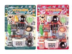 Kitchen Set(2C) toys