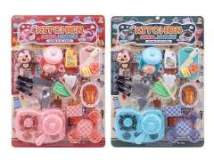 Kitchen Set(2C) toys