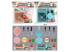 Kitchen Set(2C) toys