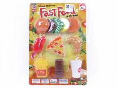 Fast Food Set