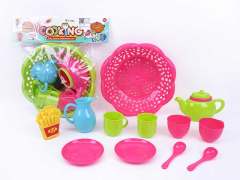 Tea Set(2C) toys