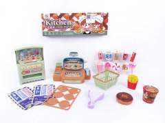 Cash Register Set toys