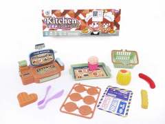 Cash Register Set toys