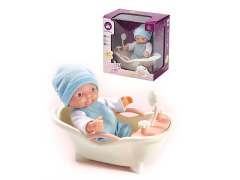 Tub Set & 6inch Moppet