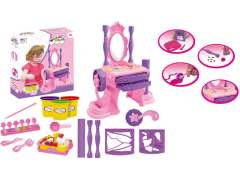 Clay Figure Tool Set toys