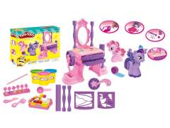 Clay Figure Tool Set toys