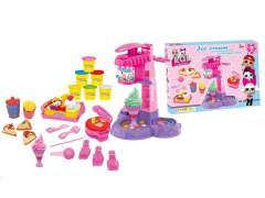 Clay Figure Tool Set toys