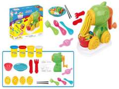 Clay Figure Tool Set toys