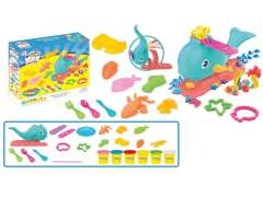 Clay Figure Tool Set toys