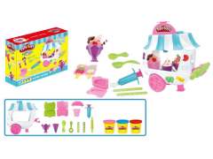 Clay Figure Tool Set toys