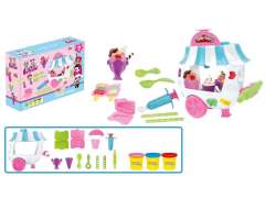 Clay Figure Tool Set toys