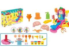 Clay Figure Tool Set toys