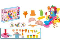 Clay Figure Tool Set toys