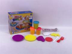 Clay Figure Tool Set toys