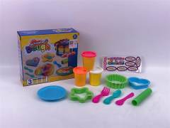 Clay Figure Tool Set toys