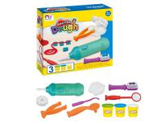 Clay Figure Tool Set toys