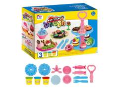 Clay Figure Tool Set toys