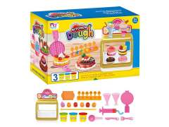 Clay Figure Tool Set toys