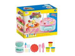 Clay Figure Tool Set toys