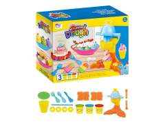 Clay Figure Tool Set toys