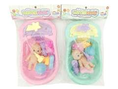 Tub Set(2C) toys