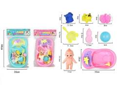 Tub Set(2C) toys