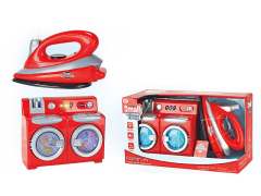 Washer W/L & Electric Iron W/L toys