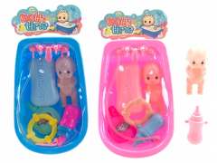 Tub Set(2C) toys