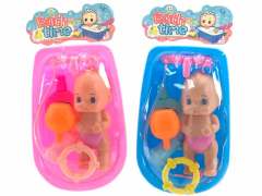 Tub Set(2C) toys