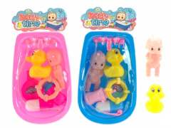 Tub Set(2C) toys