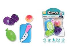 Cut Fruit toys