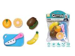 Cut Fruit toys