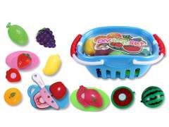 Cut Fruit toys