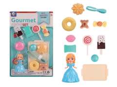 Dessert Set toys