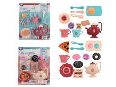 Tea Set(2S) toys