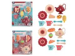 Tea Set(2S) toys