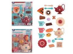 Tea Set(2S) toys